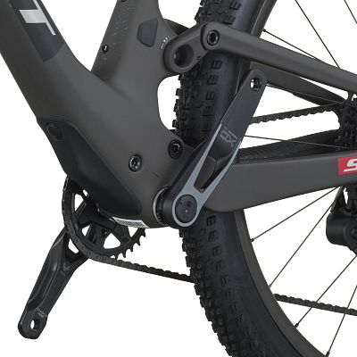 Превью Горный велосипед Велосипед SCOTT Spark RC World Cup (2026) Carbon Black